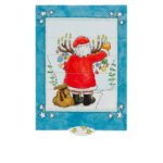 Κάρτα με Κίνηση Άγιος Βασίλης