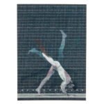 Kάρτα 3D Άνδρας - Ρόδα