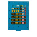 Κάρτα με Κίνηση Σοκολατένια Τούρτα Γενεθλίων