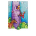 Κάρτα με Κίνηση Ραπουνζέλ