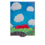 Kάρτα με Κίνηση Καρδιά