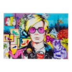 Κάρτα 3D Άντι Γουόρχολ