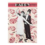 Κάρτα 3D Happy Birthday - Ζευγάρι