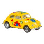 Volkswagen Beetle Flowerpower mini