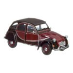 Αυτοκίνητο Citroen 2 CV (μεγάλο μέγεθος)