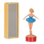 Μαγνητάκι Μπαλαρίνα με Καθρέφτη