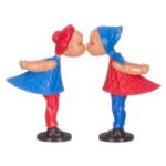 Μαγνητάκια Παιδάκια που Φιλιούνται