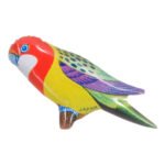 Μεταλλικές Καρφίτσες - Παπαγαλάκια