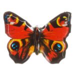 Μεταλλικές Καρφίτσες - Πεταλούδες