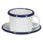 Σετ Φλυτζάνι με Πιατάκι