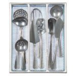 Σετ Κουτάλες Μεταλλικές
