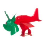 Ανεμόμυλος Ποδηλάτου - Αεροπλάνο