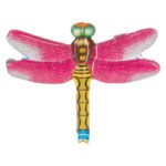 Μεταλλικές Καρφίτσες -  Λιβελούλες