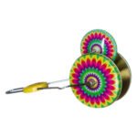 Σβούρα με Δίσκο Μεταλλικό