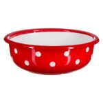 Μπωλάκι Κόκκινο Πουά