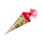 Κώνος με Σχέδιο Κοκκινοσκουφίτσα