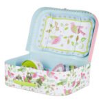 Βαλιτσάκι με Σερβίτσιο Τσαγιού