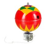 Μεταλλική Σβούρα με Σχοινάκι