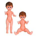 Κούκλα Κορίτσι με Κινούμενα Μάτια