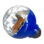 Σβούρα Μικρή με Φωτάκι Led