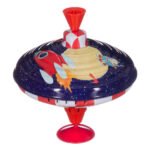 Σβούρα Μεταλλική Διάστημα