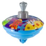 Σβούρα Μεταλλική Διάστημα