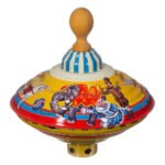 Σβούρα με Σχέδιο Τσίρκο