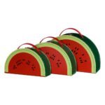 Βαλιτσάκι Σχέδιο Καρπούζι