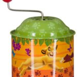 Μουσικό Κουτί - Ο Βασιλιάς των Λιονταριών