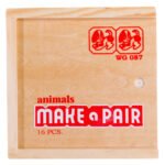 Ξύλινο Παιχνίδι Make a Pair