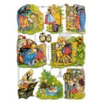 Χαλκομανία Χανς και Γκρέτελ