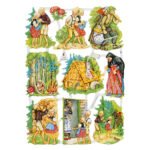 Χαλκομανία Χανς και Γκρέτελ