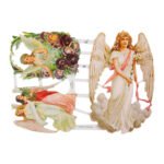 Χαλκομανία Άγγελοι