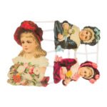 Χαλκομανία Παιδικά Πορτρέτα