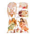 Χαλκομανία Άγγελοι