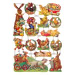 Χαλκομανία Πάσχα