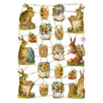 Χαλκομανία Πάσχα