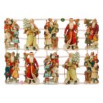 Χαλκομανία Άγιοι Βασίληδες