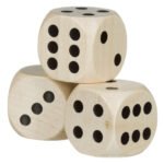 Ξύλινα Ζάρια