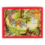 Παζλ Χιονάτη και Επτά Νάνοι