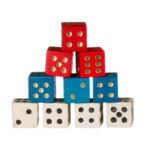 Ξύλινα Ζάρια