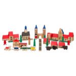 Ξύλινη Κατασκευή Χωριού '' Mein Kleines Dorf ''