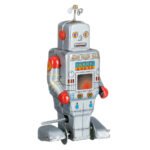 Ρομπότ με Έλικα στο Κεφάλι