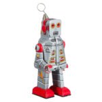 Ρομπότ με Μεγάλα Μάτια