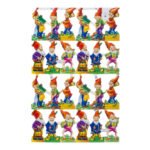 Χαλκομανία Καλικάντζαροι