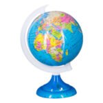 Υδρόγειος Σφαίρα με Ενσωματωμένη Ξύστρα Μολυβιού