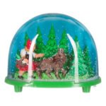 Χιονόμπαλα Κοκκινοσκουφίτσα