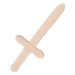 Ξύλινο Μικρό Σπαθί