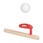 Ξύλινος Φυσητήρας Μπάλας