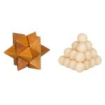 Ξύλινη Σπαζοκεφαλιά